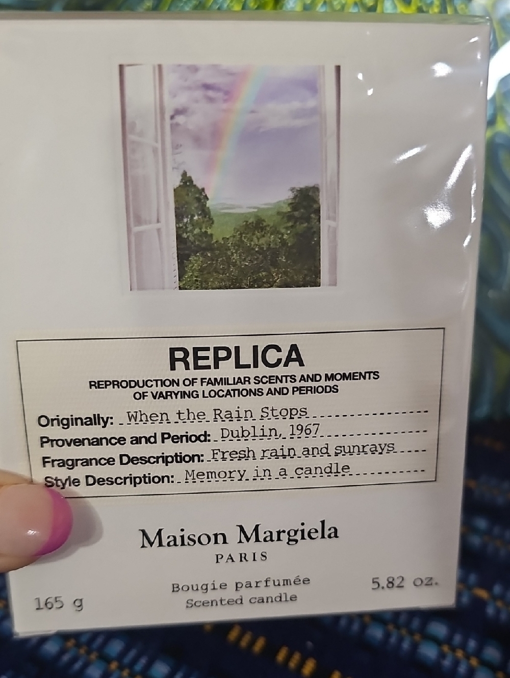 Maison Martin Margiela Replica Scented Candle